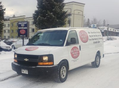 Delivery-Van