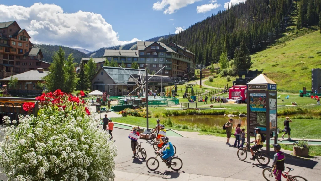 Mountain Bike Trails and Rides in Winter Park